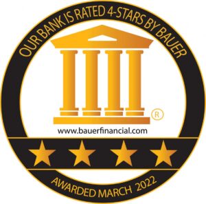 Bauer 4 star Award logo