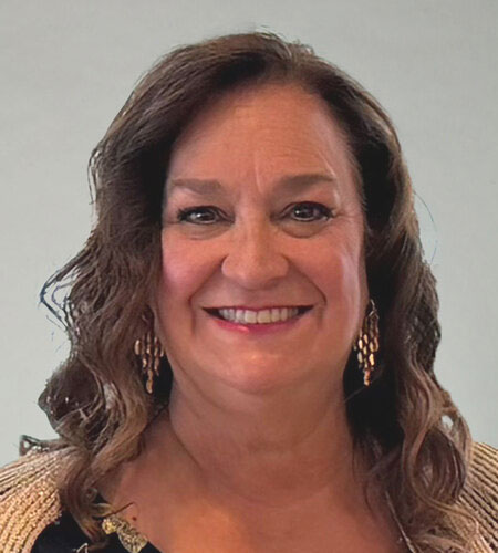 photo of Amy Vervaras