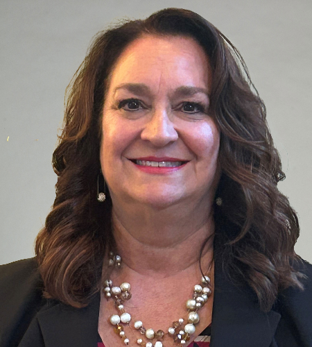 photo of Amy Vervaras