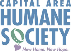 Capital Area Humane Society logo