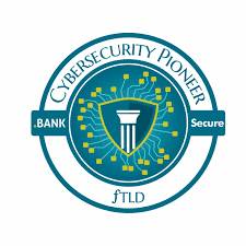 Dot bank secure logo