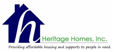Heritage Homes logo