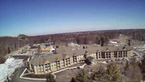 LaFranier Woods in Traverse City 