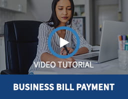 Watch Our Business Bill Payment