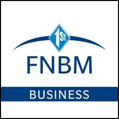 FNBM Business Banking Mobile App Icon