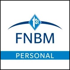 FNBM Personal Banking Mobile App Icon