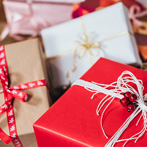 Holiday Presents for Security Blog