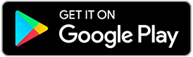 Google Play store download logo