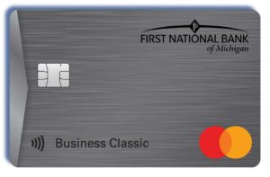 FNBM Business Classic Card