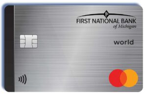 FNBM World Consumer Card