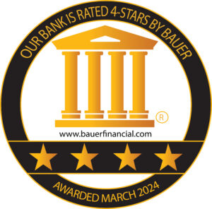 Bauer 4 Star Awarded March 2024