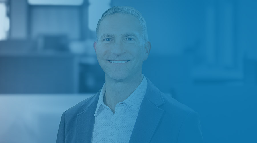 Dave Echelbarger gives a client testimonial in support of FNBM