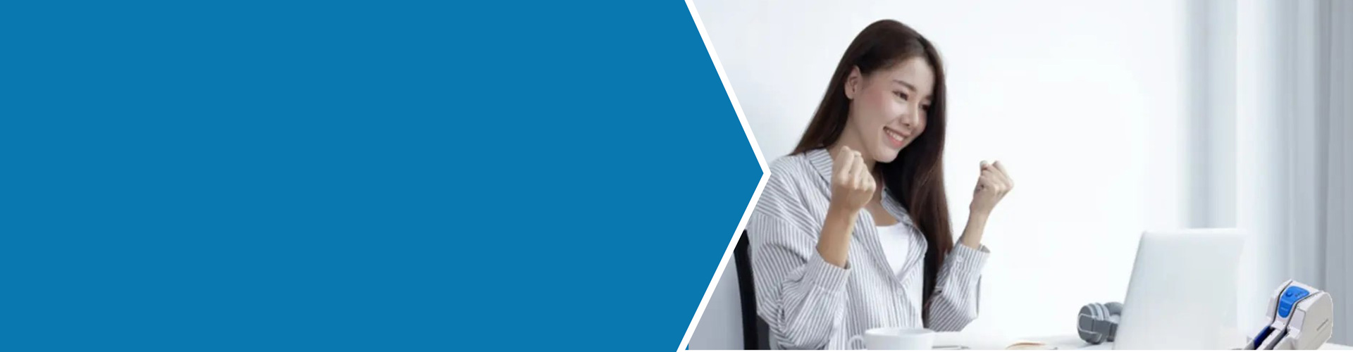 Man works on code that provides fraud protection for customers.