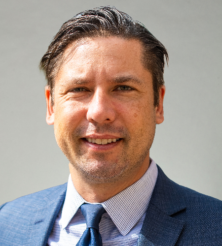 photo of Matt Hamm